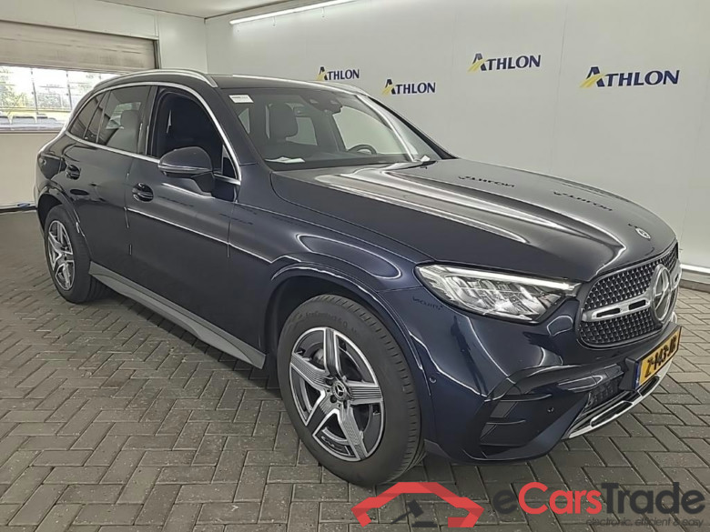 MERCEDES-BENZ GLC GLC 400 e 4MATIC AMG Line auto 5D 280kW #2