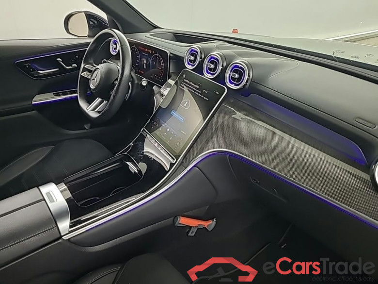 MERCEDES-BENZ GLC GLC 400 e 4MATIC AMG Line auto 5D 280kW #6