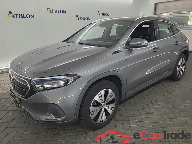 MERCEDES-BENZ EQA 250 Business Solution Luxury auto 5D 140kW #1