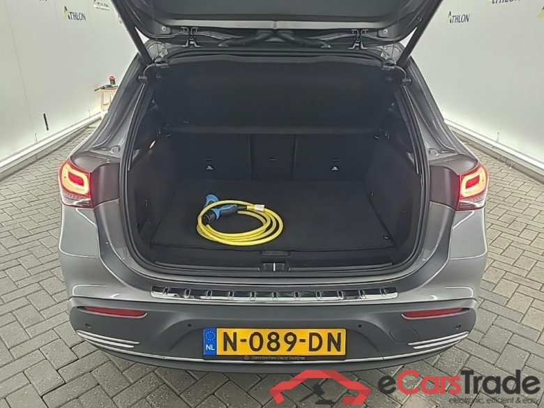 MERCEDES-BENZ EQA 250 Business Solution Luxury auto 5D 140kW #5