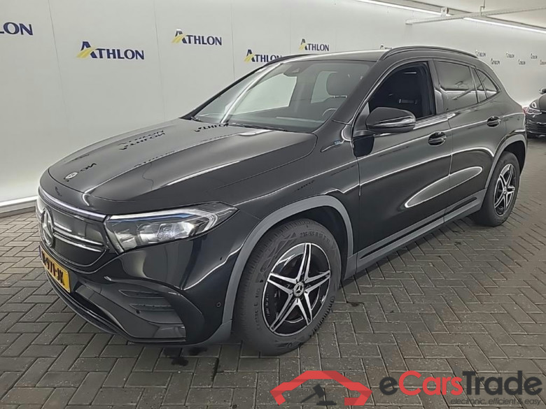 MERCEDES-BENZ EQA 250 Business Solution AMG auto 5D 140kW