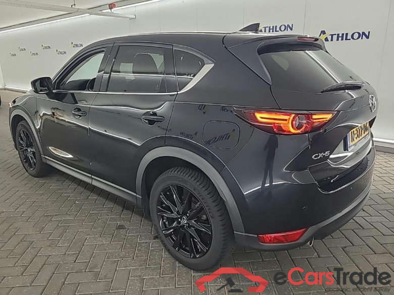 Mazda CX-5 2.0 SKYACTIV-G 6AT 2WD Sportive 5D 121kW #4