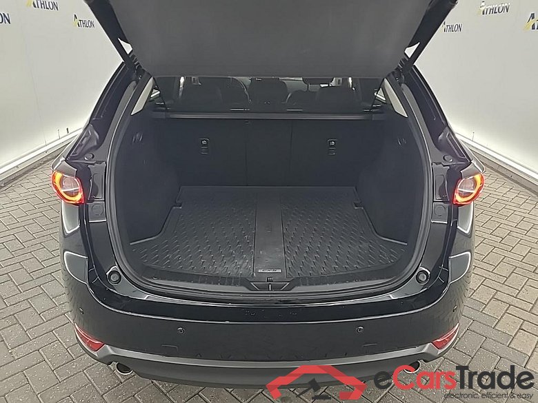 Mazda CX-5 2.0 SKYACTIV-G 6AT 2WD Sportive 5D 121kW #5