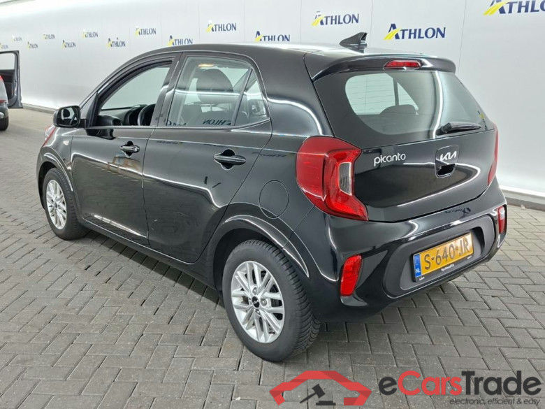 KIA Picanto 1.0 DPi DynamicLine 4-zits 5D 49kW #4