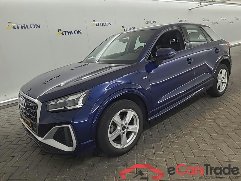 AUDI Q2 35 TFSI S tronic S edition 5D 110kW #1