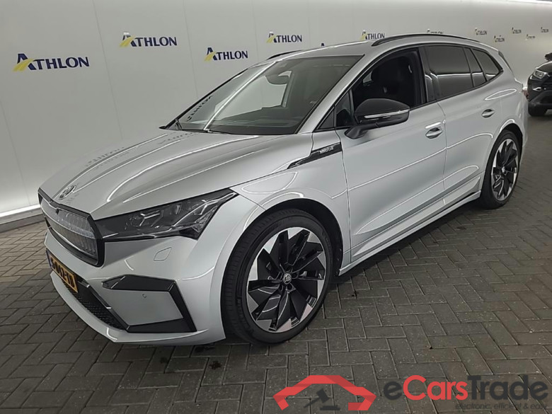 SKODA Enyaq iV 80 Sportline 5D 150kW #1