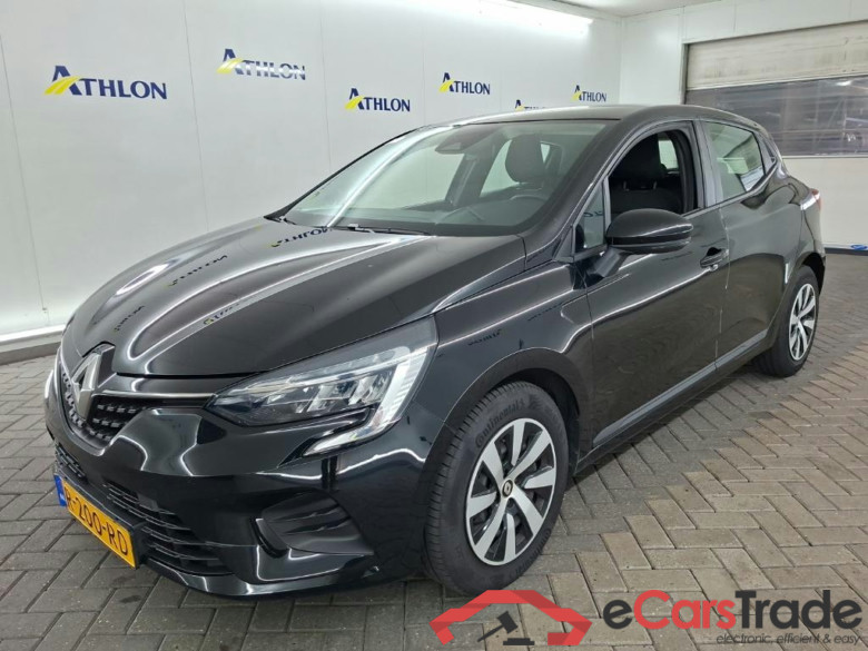 RENAULT CLIO 1.0 TCe 90 GPF Equilibre 5D 67kW Athlon Edition #1