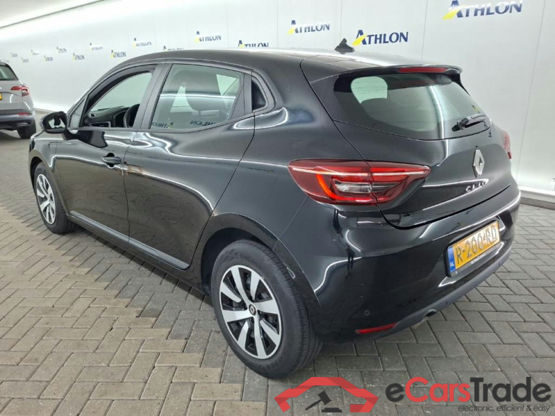 RENAULT CLIO 1.0 TCe 90 GPF Equilibre 5D 67kW Athlon Edition #4