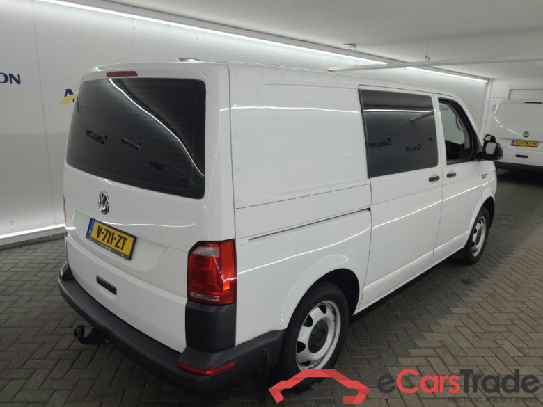 VOLKSWAGEN Transporter GB 2.0TSI 150kW 7-DSG 4Motion L1H1 4D #3