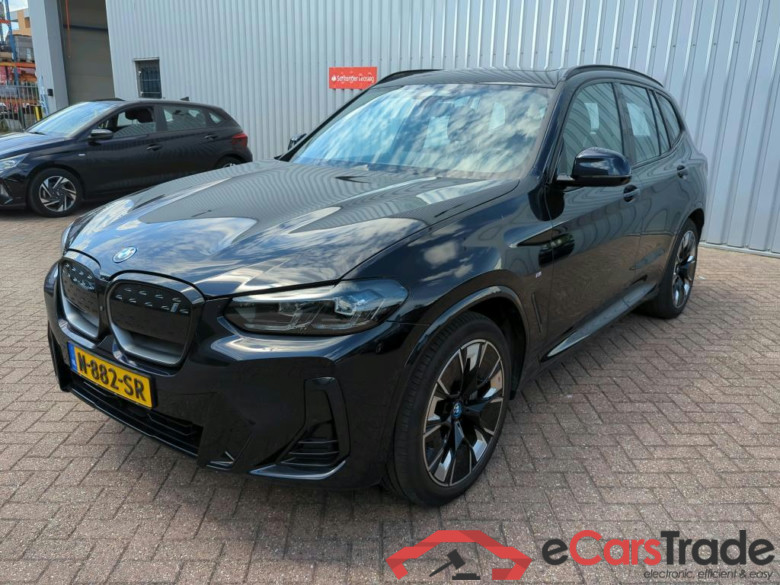 BMW iX3 High Executive #1