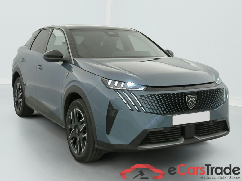Peugeot 3008 Hybrid 145 e-DCS6 GT
