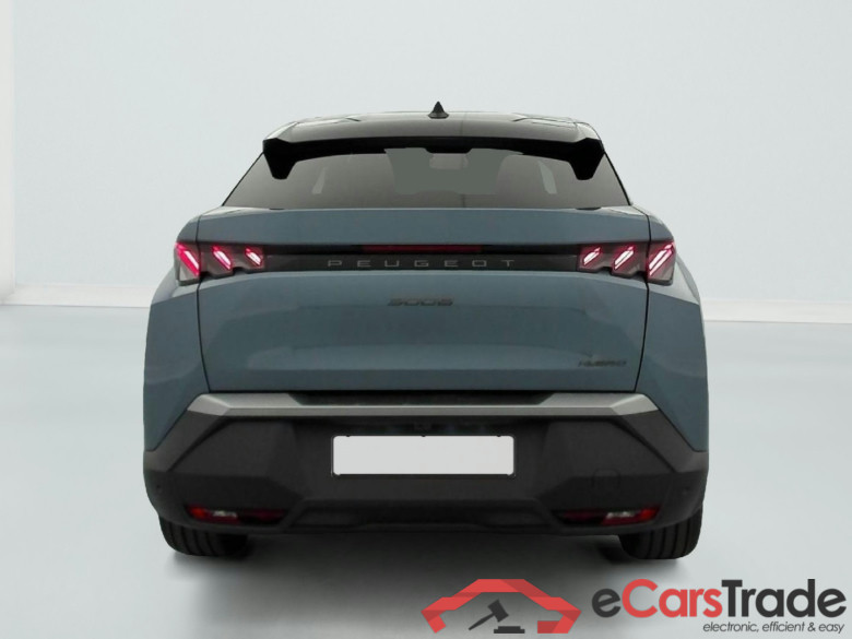 Peugeot 3008 Hybrid 145 e-DCS6 GT #6
