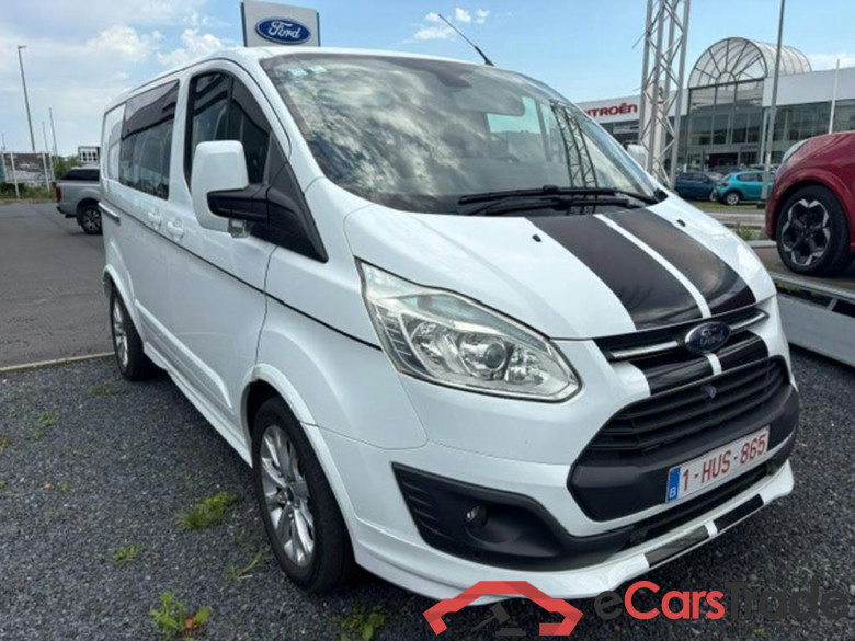 FORD Transit Custom 310S Fou Swb Dsl Transit Custom 2.2 TDCi L1H1 Ambiente #2