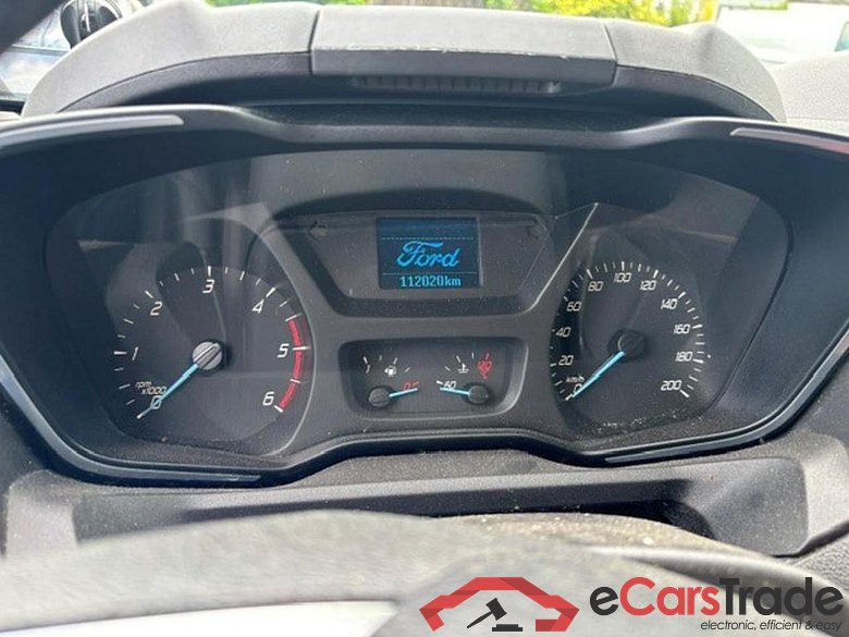 FORD Transit Custom 310S Fou Swb Dsl Transit Custom 2.2 TDCi L1H1 Ambiente #6