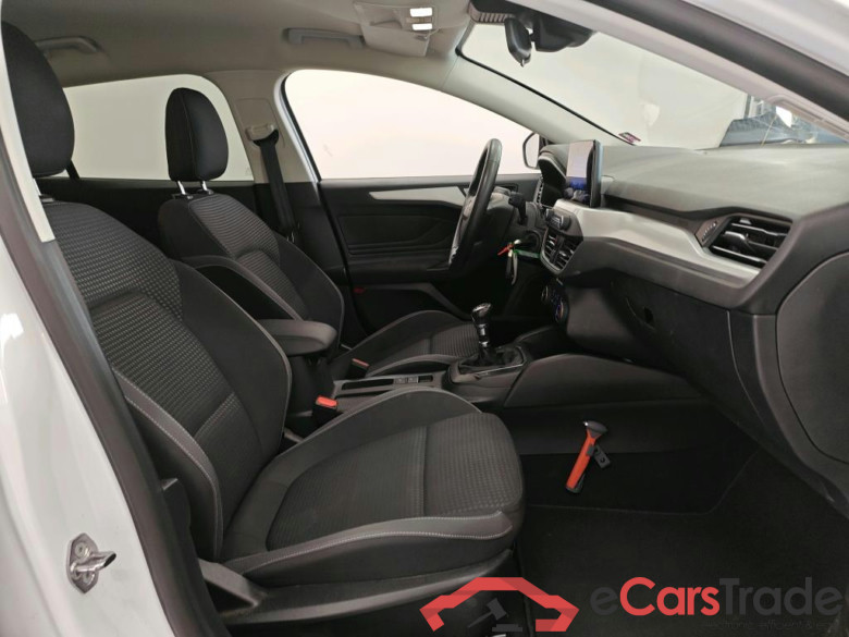 Ford Focus 1.0 EcoBo 100pk Trend Edition Bus Wagon 5d #3