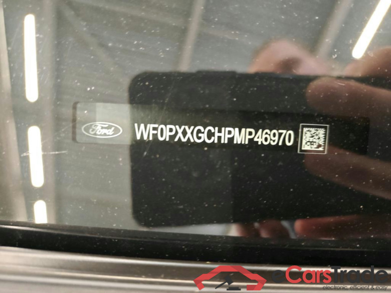 Ford Focus 1.0 EcoBo 100pk Trend Edition Bus Wagon 5d #6