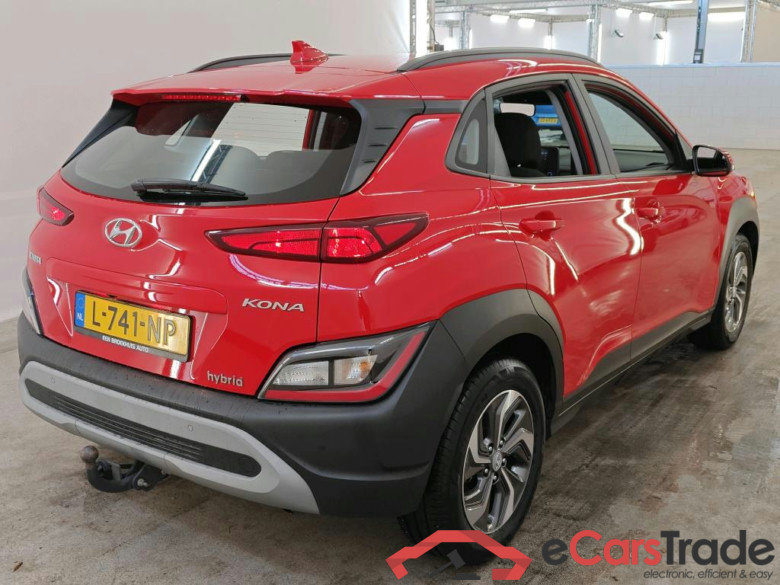 Hyundai KONA 1.6 GDI HEV Comfort 5d #2