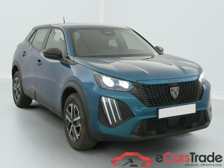 Peugeot 2008 100 S&S BVM6 Style