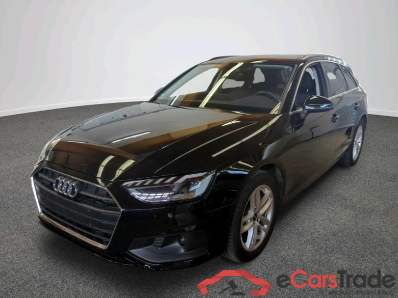 A4 Avant 40 TDI quattro 2.0 TDI 150KW AT7 E6d #1