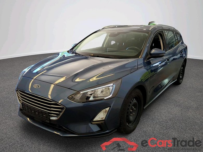 Focus Turnier Cool & Connect 1.0 EcoBoost 92KW MT6 E6d
