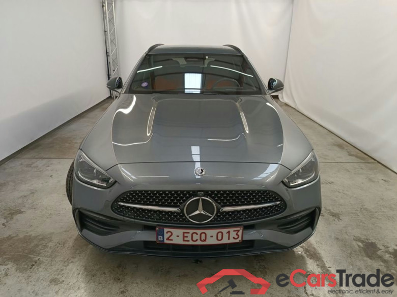 Mercedes-Benz C-Klasse Break C 300 e AMG Line 5d #5