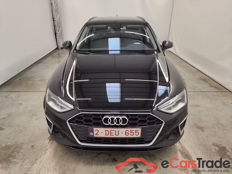 Audi A4 Avant 2.0 35 TFSi 110kW S tronic S line Busine 5d #5