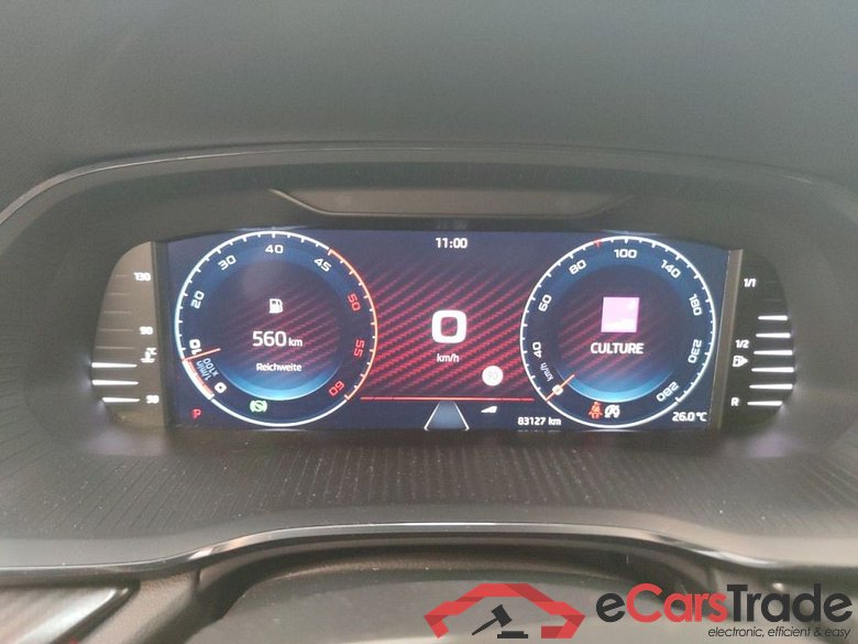 SKODA OCTAVIA COMBI RS DIESEL - 2020 2.0 CR TDi 200hp DSG (EU6AP) 5d #6