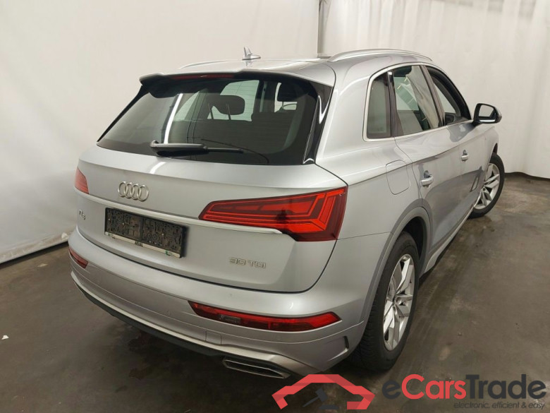 Audi Q5 Business Edition S line 30 TDI S tronic 5d #2
