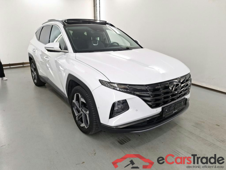 HYUNDAI TUCSON 1.6 T-GDI PHEV 4WD SHINE AUTO #2