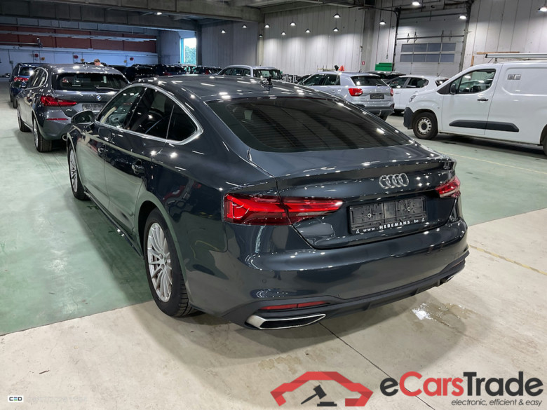 AUDI A5 SPORTBACK 2.0 35 TFSI S TRONIC BUS. ED. #3
