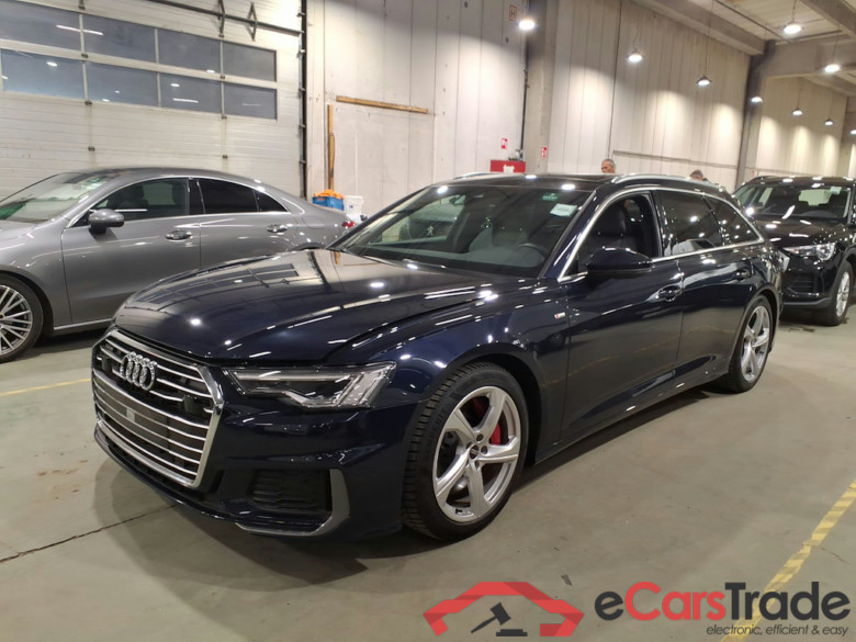 AUDI A6 AVANT 2.0 55 TFSI E QUATTRO S TRONIC SPORT