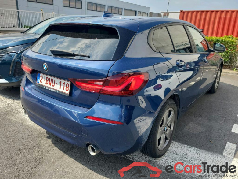 BMW 1 SERIES HATCH 2.0 118DA (110KW) #4