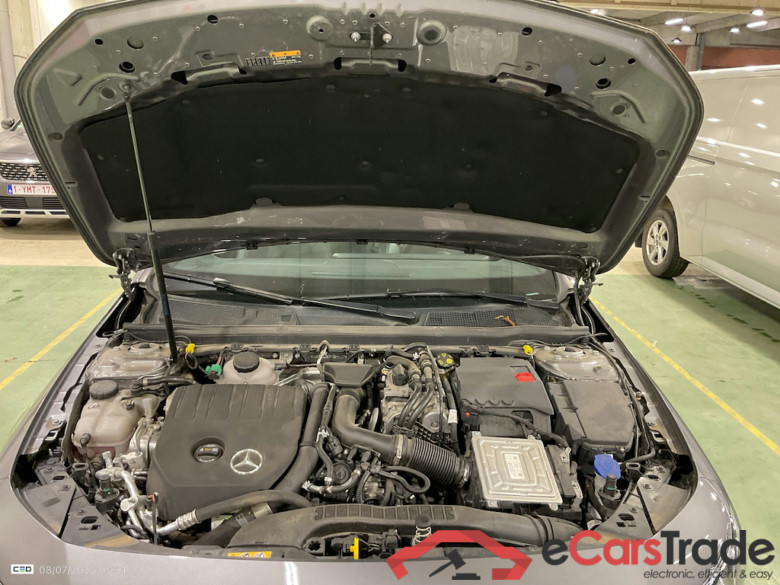 MERCEDES-BENZ CLA - Klasse 1.3 CLA 250 E BUSINESS SOLUTION DCT #6