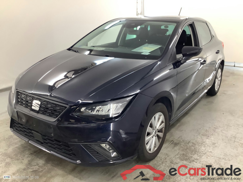 SEAT IBIZA 5D 1.0 MPI 59KW S-S MOVE #1