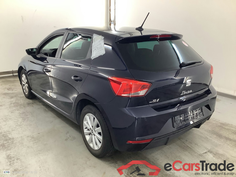 SEAT IBIZA 5D 1.0 MPI 59KW S-S MOVE #3