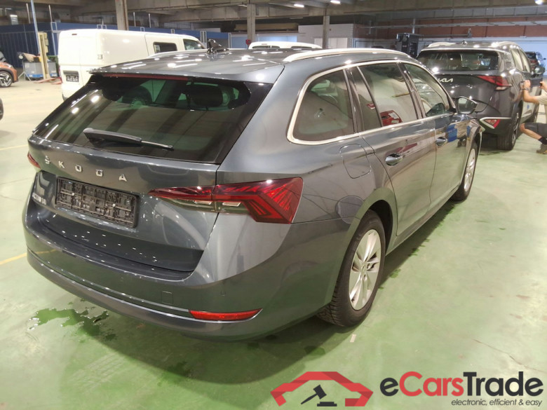 SKODA OCTAVIA COMBI 1.0 TSI 81KW CLEVER #4
