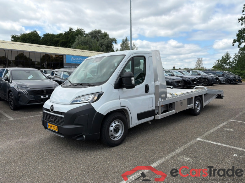 OPEL Movano 2.2D 140 L4 3.5t