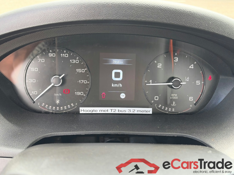 OPEL Movano 2.2D 140 L4 3.5t #6