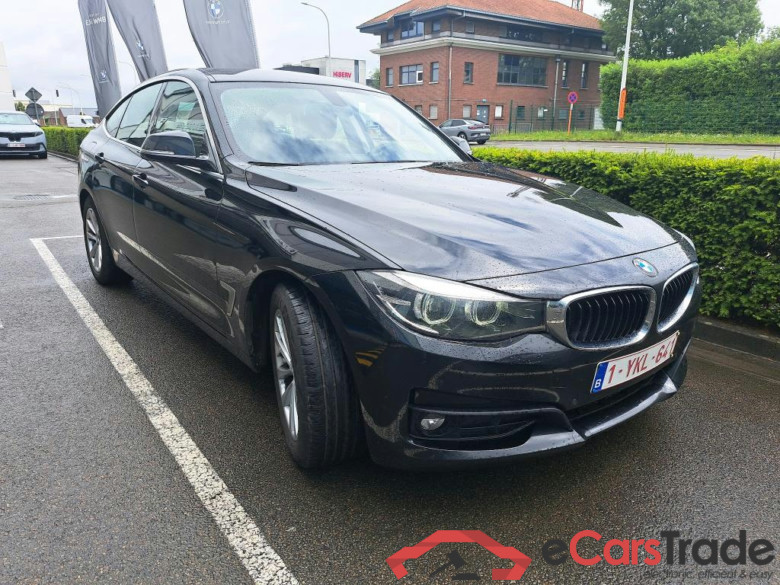 BMW 3 GRAN TURISMO DIESEL - 2016 318 dA AdBlue #2