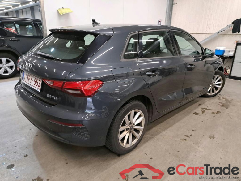 AUDI - AUD A3 SB 30 TDi 116PK Pack Business #2