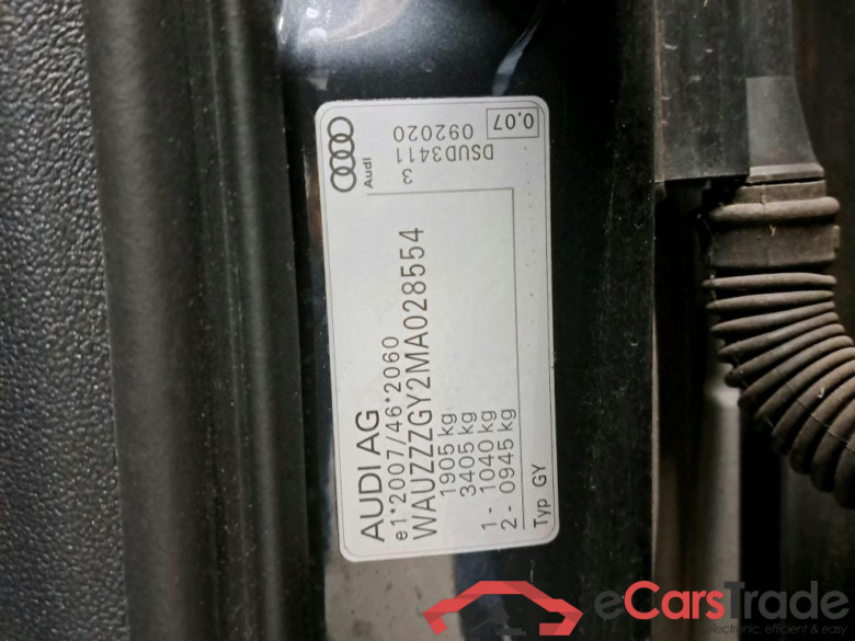 AUDI - AUD A3 SB 30 TDi 116PK Pack Business #6