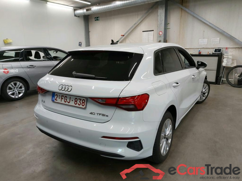 AUDI - AUD A3 SB 40 TFSI e 204PK Attraction With Heated Seats & Environment Cameras & Pre Sense * HYBRID * #2
