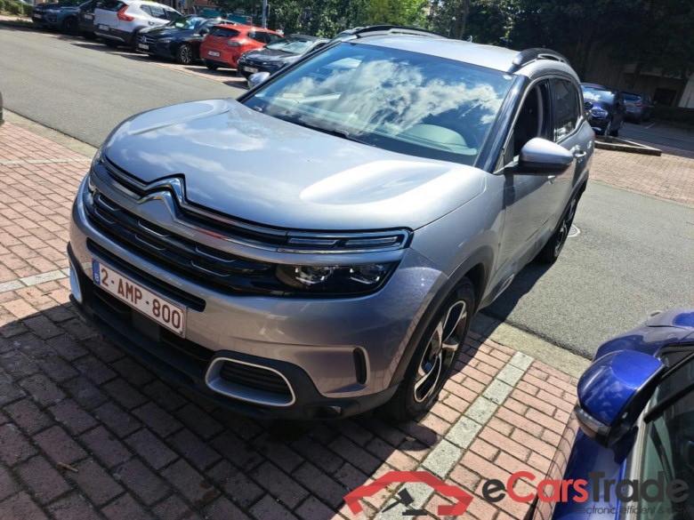 CITROËN - CIT C5 AIRCROSS 1.2 PureTech 130PK EAT Business Lounge With Nappa Leather * PETROL * #1