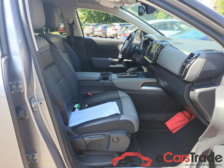 CITROËN - CIT C5 AIRCROSS 1.2 PureTech 130PK EAT Business Lounge With Nappa Leather * PETROL * #3