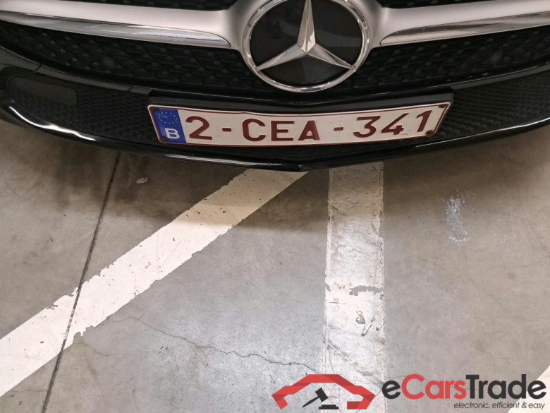 MERCEDES-BENZ - MER A 180 d 116PK 8G-DCT Business Solution Luxury #1