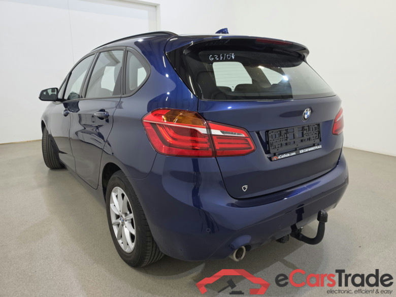 BMW 216d Active Tourer Aut. LED Leather Navi KeylessGo Klima PDC ... #6
