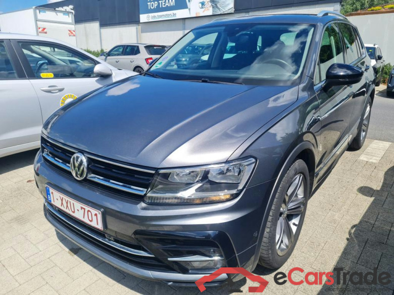 VOLKSWAGEN - VW  TIGUAN TSI 150PK DSG IQ.Drive Pack R Line Exterior & Winter Pack & Sport Suspension  * PETROL * #1