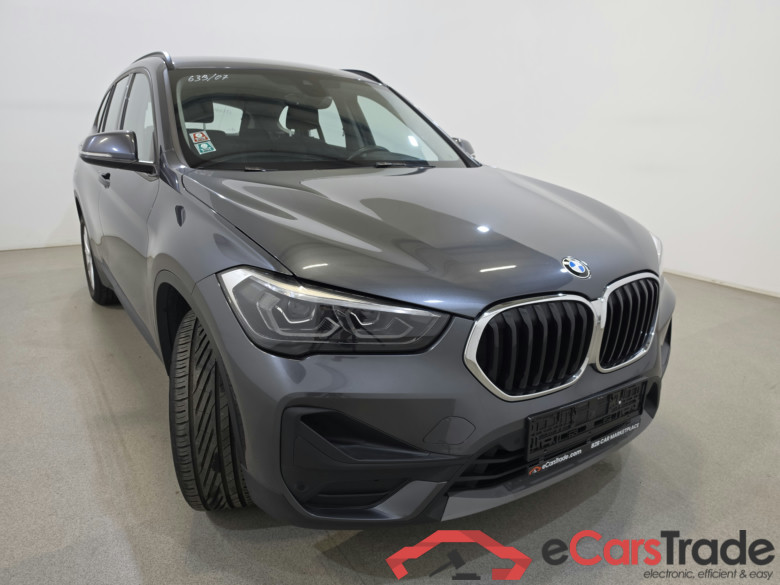 BMW X1 sDrive16d LED Navi-Pro Sport-Seats KeylessGo Klima PDC ... #3