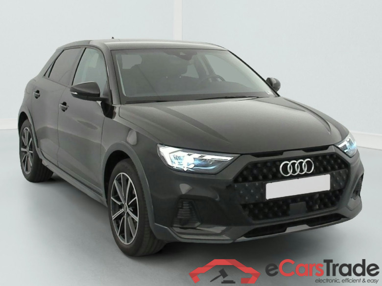 Audi A1 30 TFSI 110 ch S tronic 7 Design Luxe