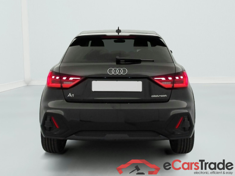 Audi A1 30 TFSI 110 ch S tronic 7 Design Luxe #6